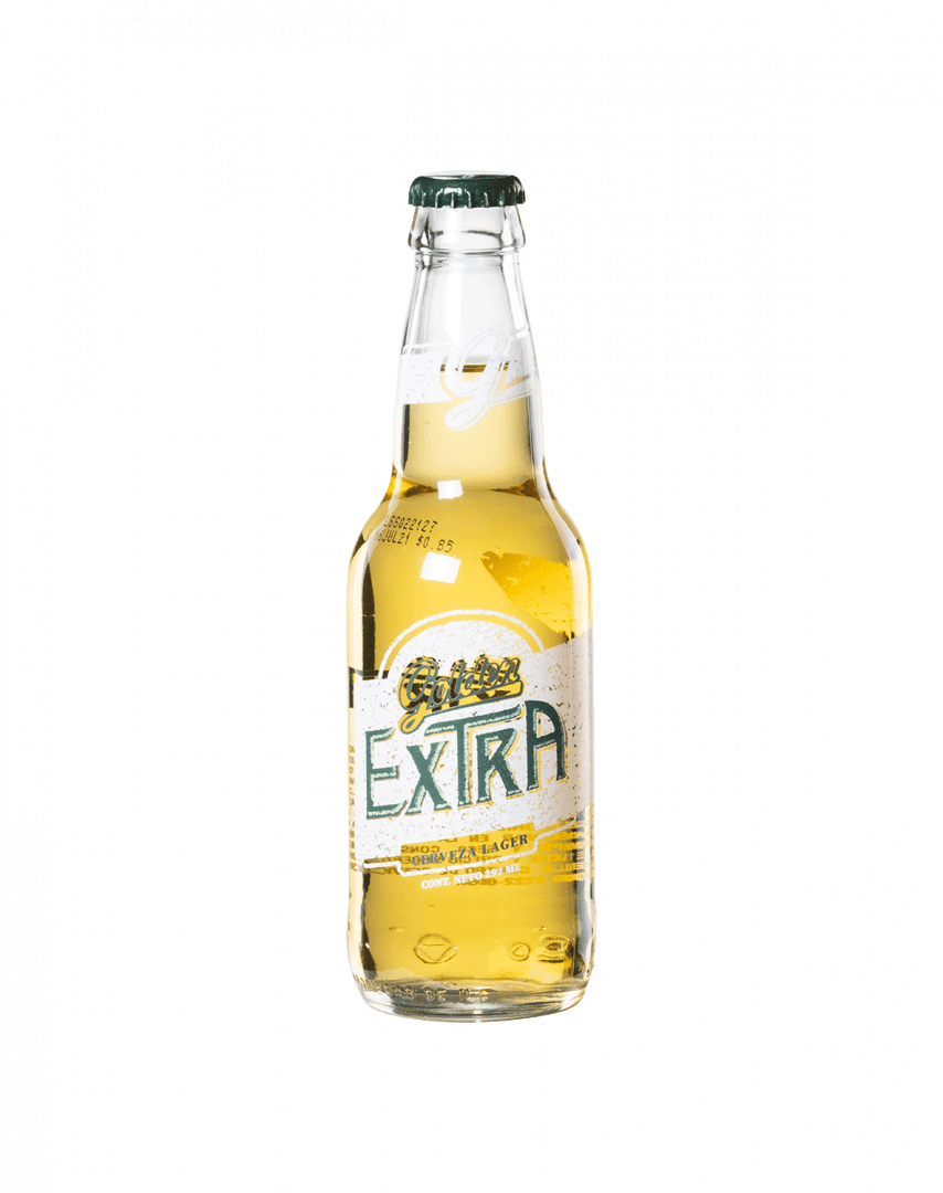 Cerveza Golden extra