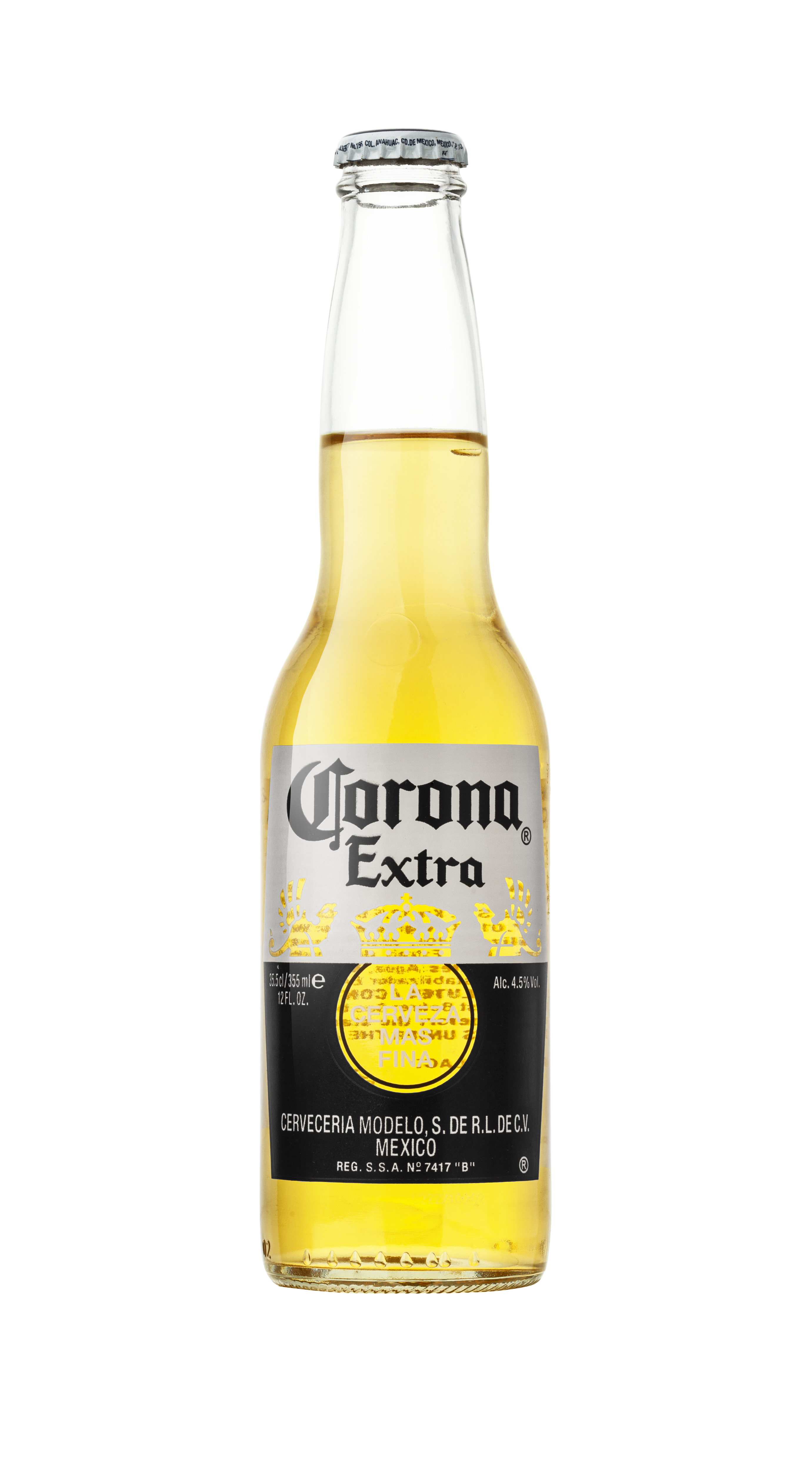 Cerveza Corona
