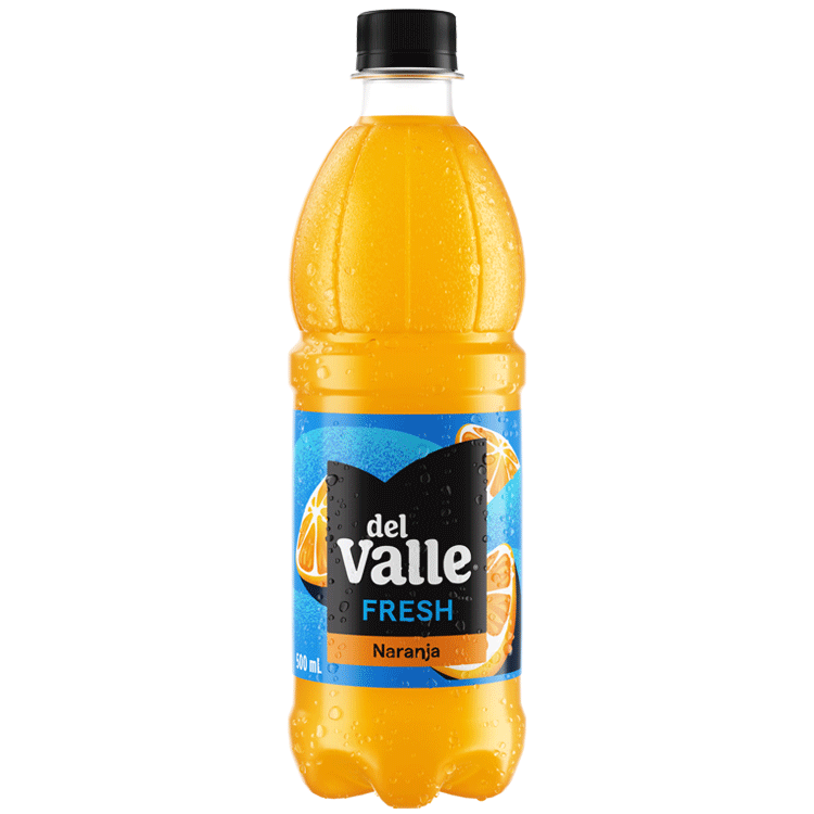 Jugo del valle